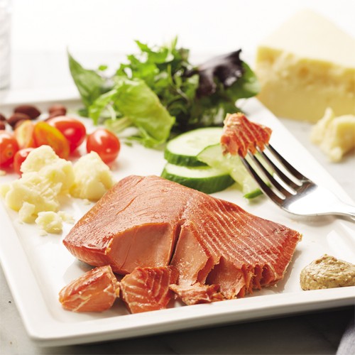 Smoked Salmon Recipe Pack (4) for