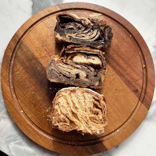 Babka Trio for