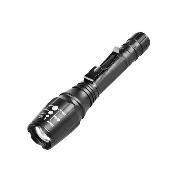 Craford LED Flashlight for
