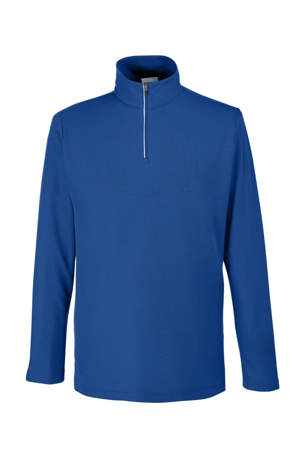 CORE365 Men's Fusion ChromaSoft Pique Quarter-Zip for