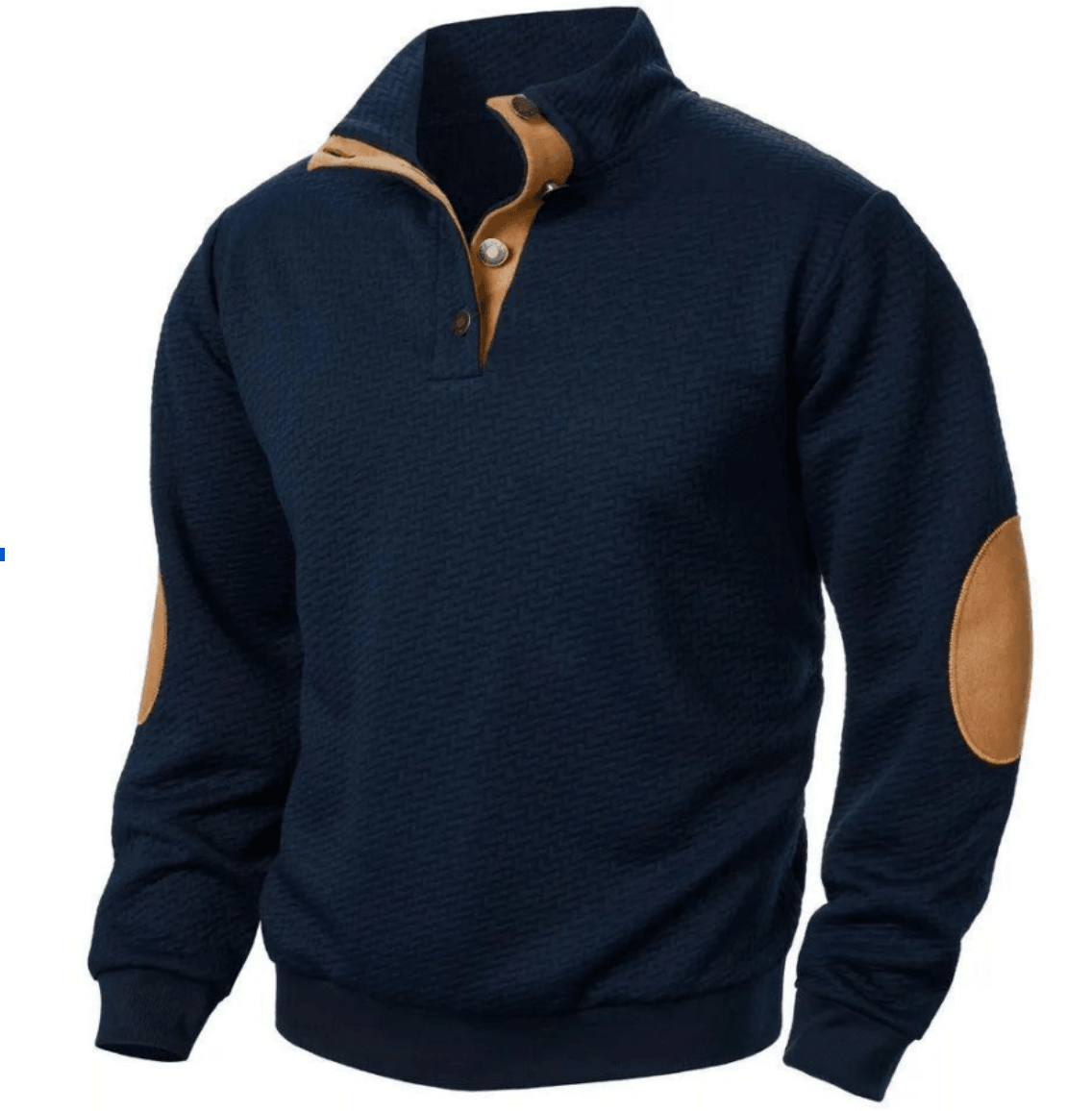 Stand Collar Sweatshirts for