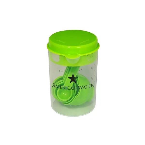 Measuring Cup Set for