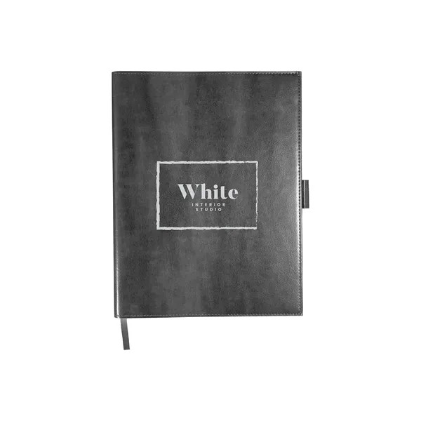 Leeman Venezia Cover With Large Refillable Journal 7.5" x.. for
