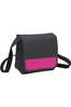 Dark Charcoal/ Tropical Pink
