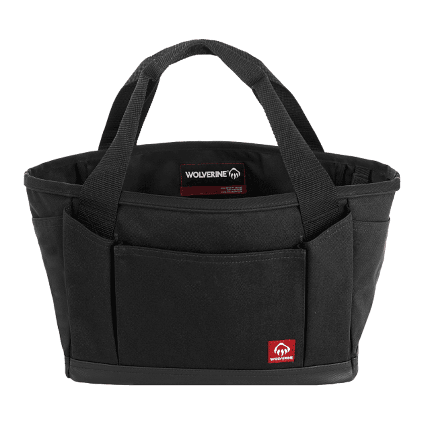 Wolverine 13" 17-Pocket Tool Tote for