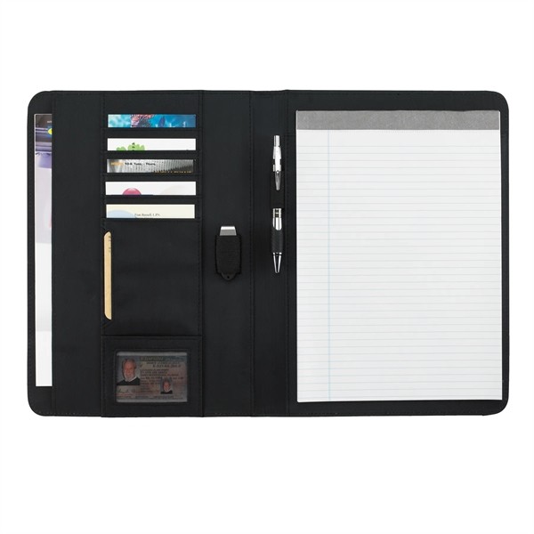 Good Value™ Vintage Style Padfolio for