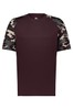 Maroon/ Maroon Camo