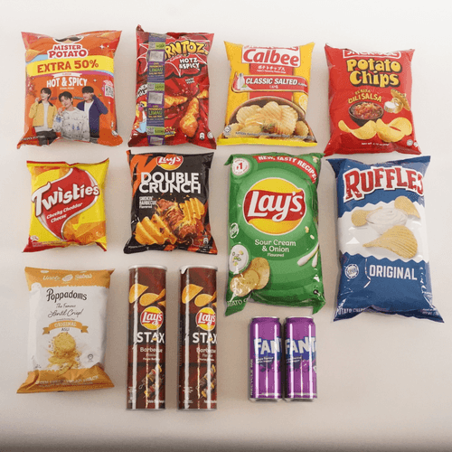 Chips Collection for