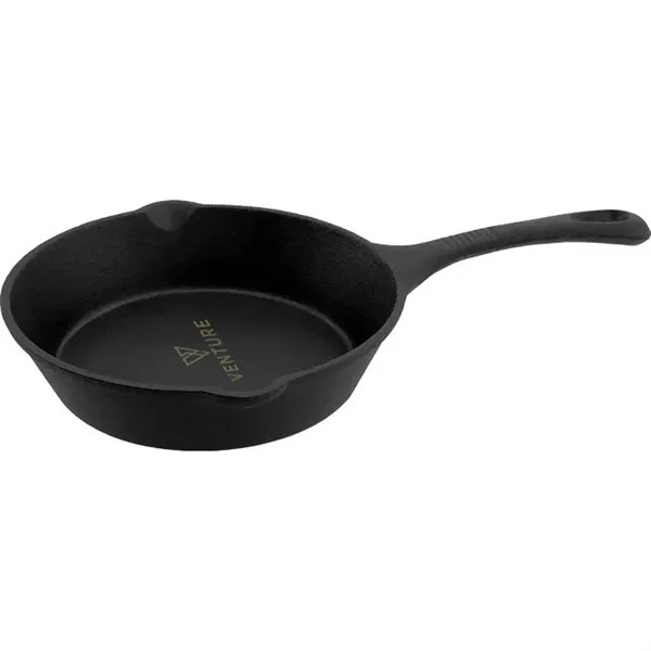 Old Mountain 8" Cast Iron Skillet for