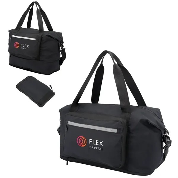 Voyage Folding Duffel Bag for