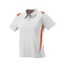 White/ Orange