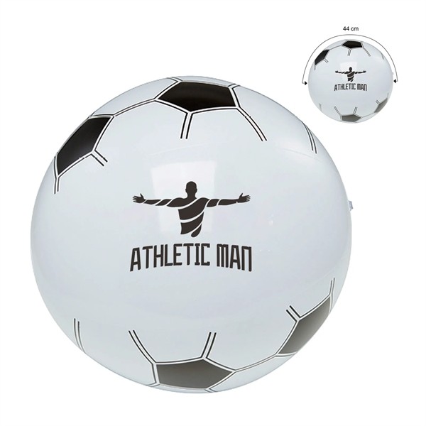 16" Soccer Beach Ball for
