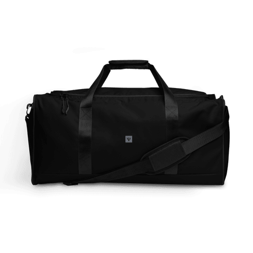 All Over Print Work Life Duffle Bag for