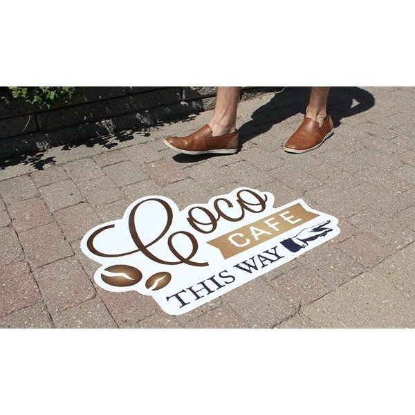 Floor Decals for