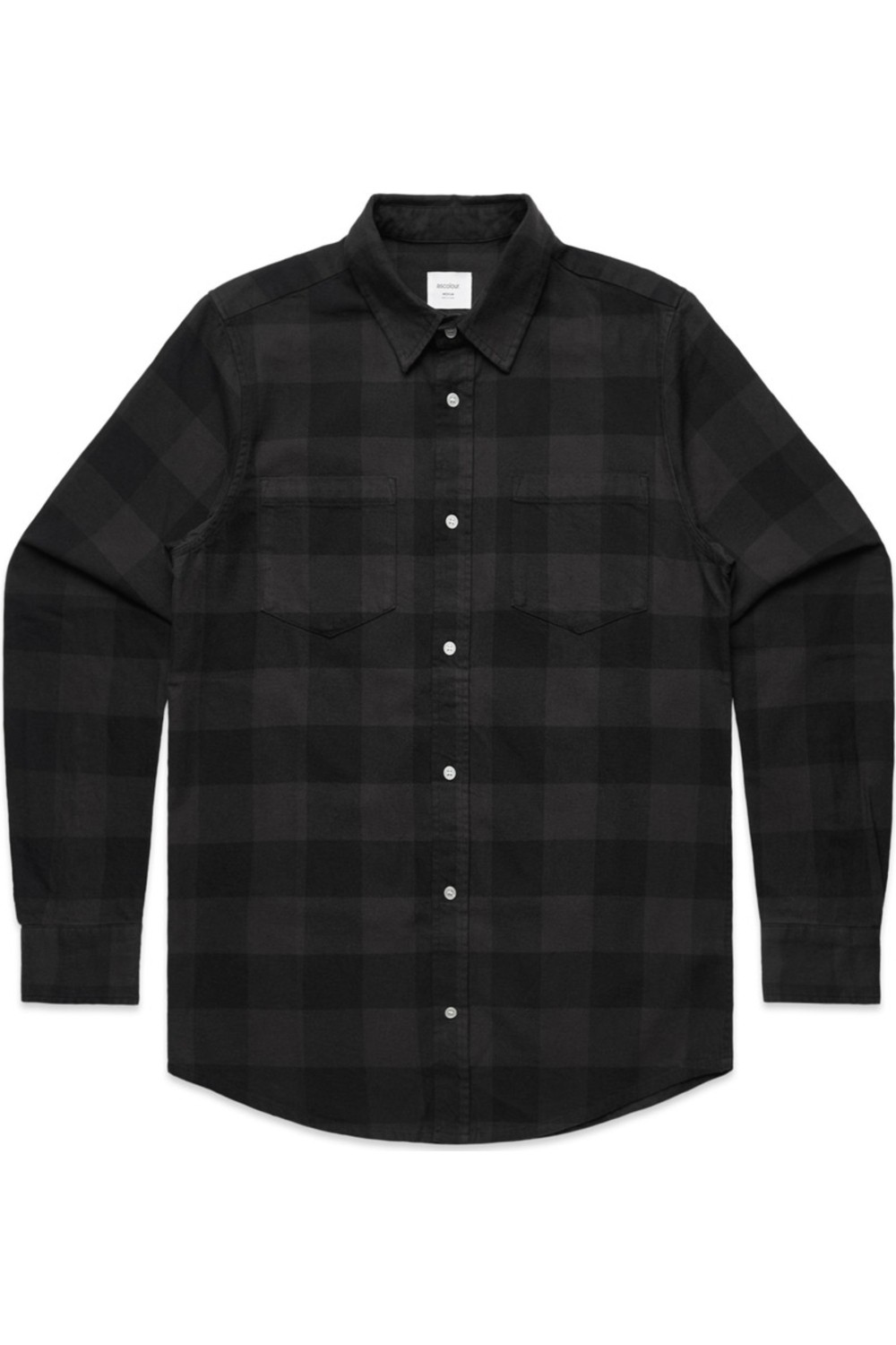 AS Colour Check Shirt for