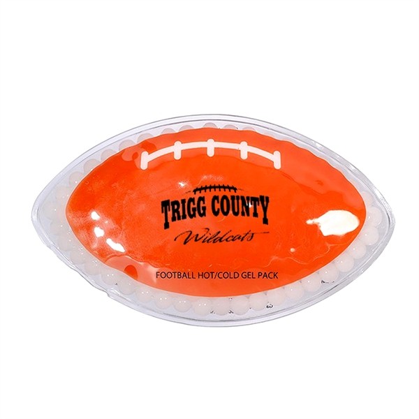 Football Hot/Cold Gel Pack for