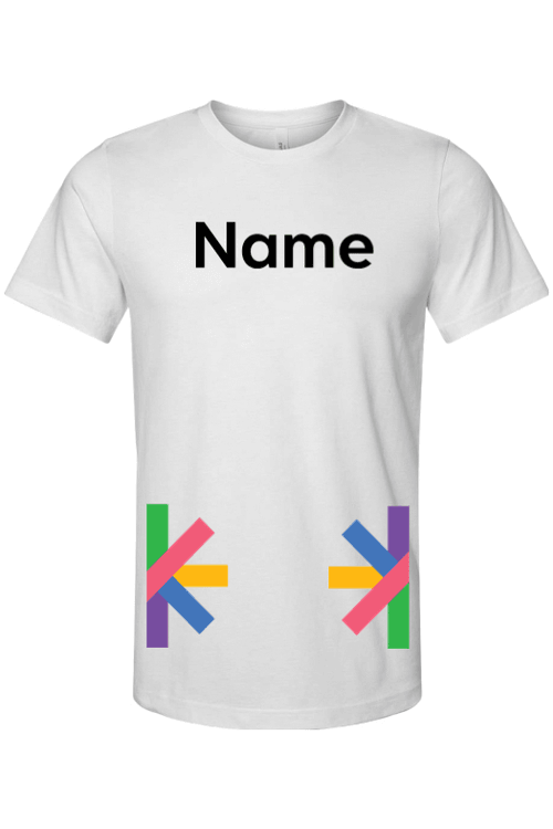 Bella+Canvas Unisex Jersey Short Sleeve Tee for