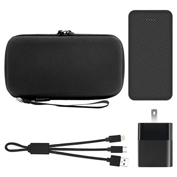 TechPro Charging Set 2 for