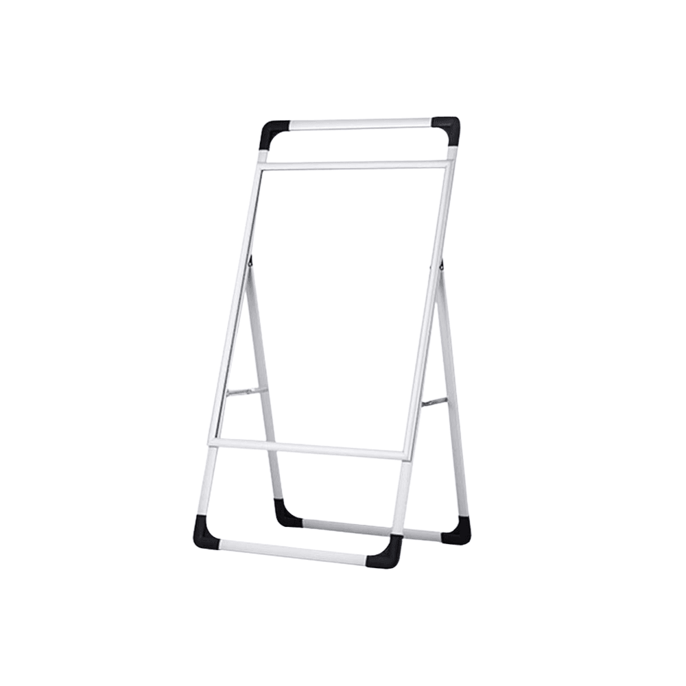Handheld Poster Stand & Board for