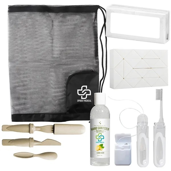 Compact Crisis Kit for
