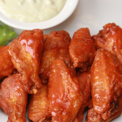 50 Wings (Medium) for