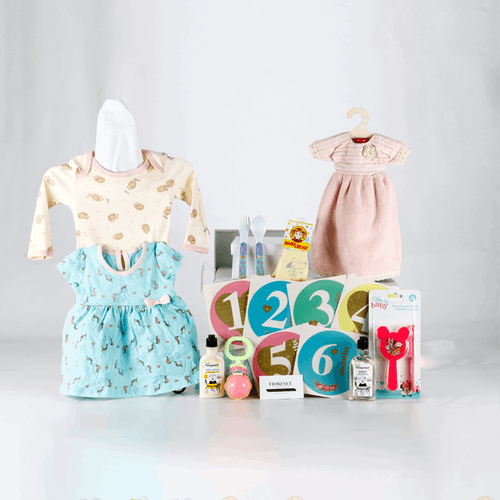 Baby Girl Essentials for