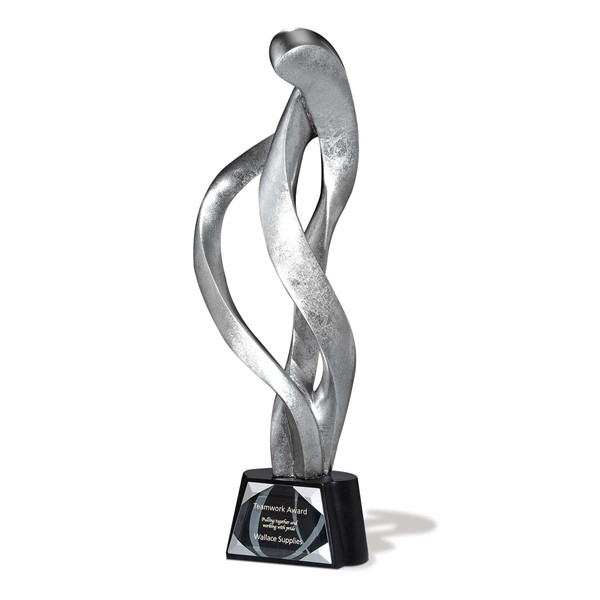 Escalade - Abstract Trophy for