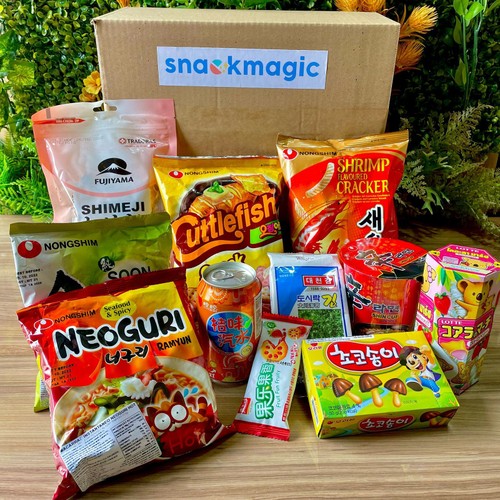 Asian Food Cravings for