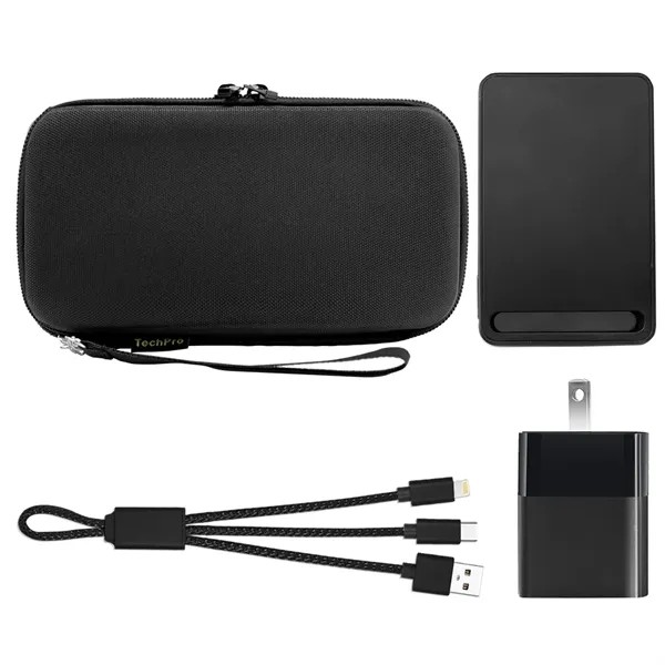 TechPro Charging Set 4 for