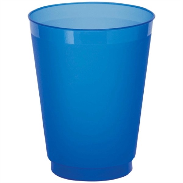 16 oz. Frost-Flex Plastic Stadium Cup - High Quantity for