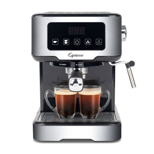 Cafe Touch Screen for