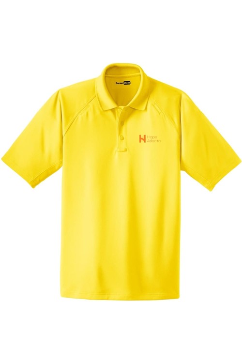 CornerStone Unisex Select Snag-Proof Tactical Polo for