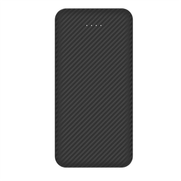 The Hegewisch Carbon Fiber 10000mAh Power Bank for