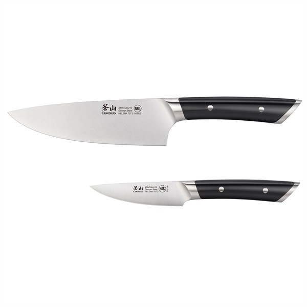 Cangshan 2-Piece Helena Series Starter Set for