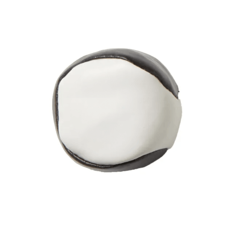 Two-Tone Hacky Sack Kick Ball for
