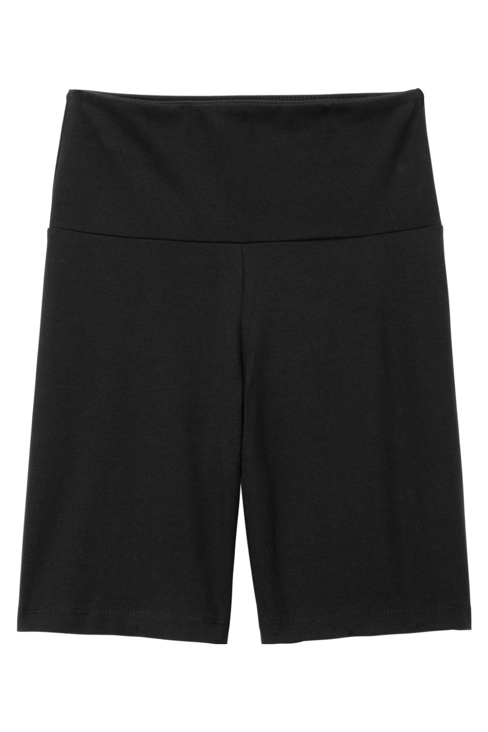 District Women's Flex High-Waist Bike Short for