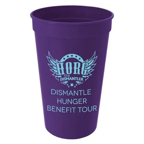 Good Value™ Stadium Cup - 22 oz for