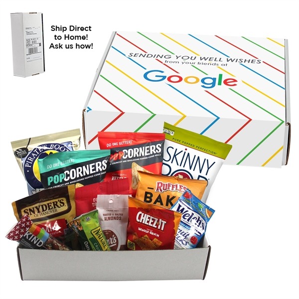 Healthy Snack Care Package-Large for