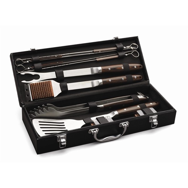 Cuisinart 36-Piece Backyard BBQ Tool Set for