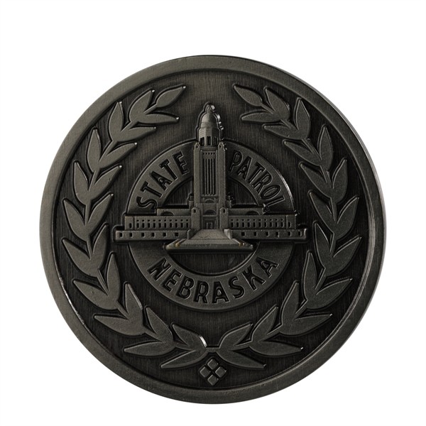 Iron Made Plating Coins for