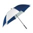 Navy Blue-White