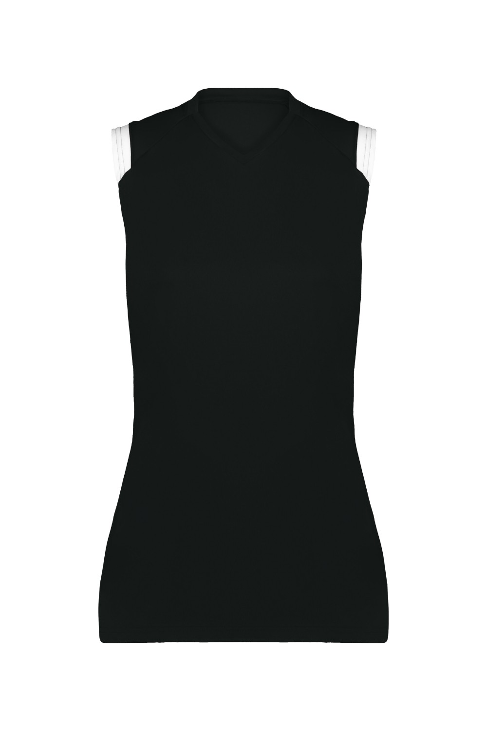 Alleson Athletic Girls On The Rise Sleeveless Softball Jersey for