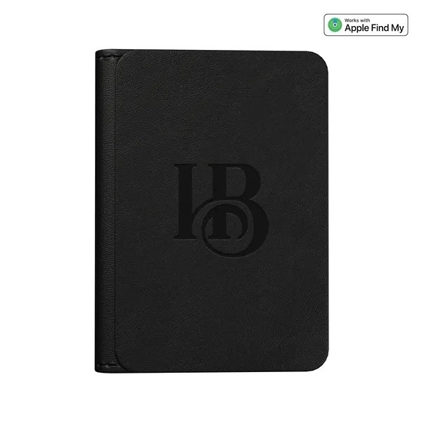 Pulse Passport Holder With Apple Find My for