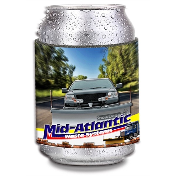 Full Color Slap Wrap™ for