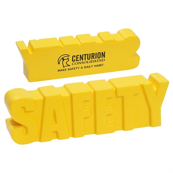 Safety Word Stress Reliever for