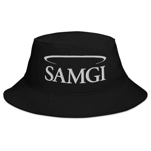 Bucket Hat for