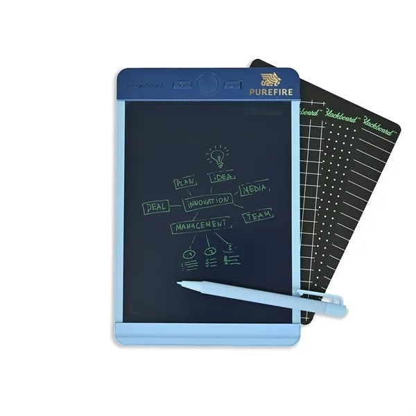 BOOGIE BOARD® BLACKBOARD™ SMART SCAN WRITING TABLET - NOTE for