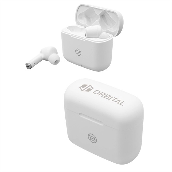 Biconic™ Focus True Wireless Earbuds & Case for