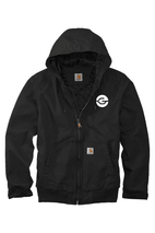 Carhartt Tall Washed Duck Active Jacket