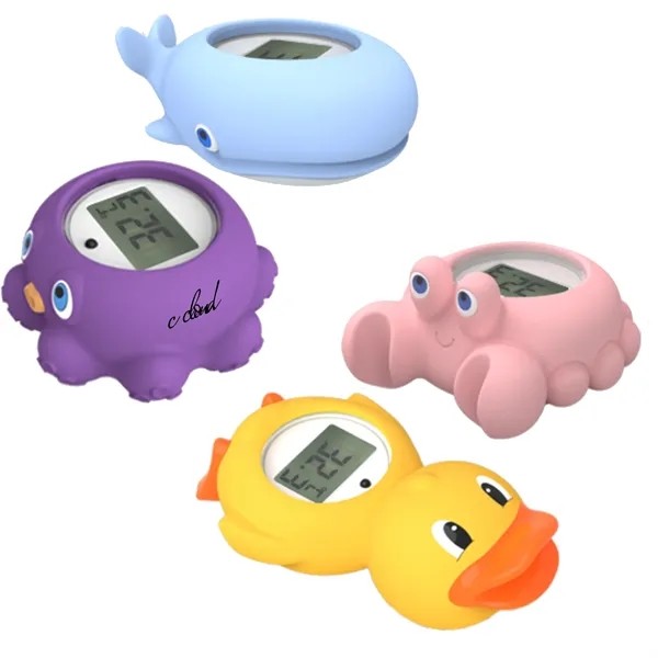 Baby Bath Thermometer for